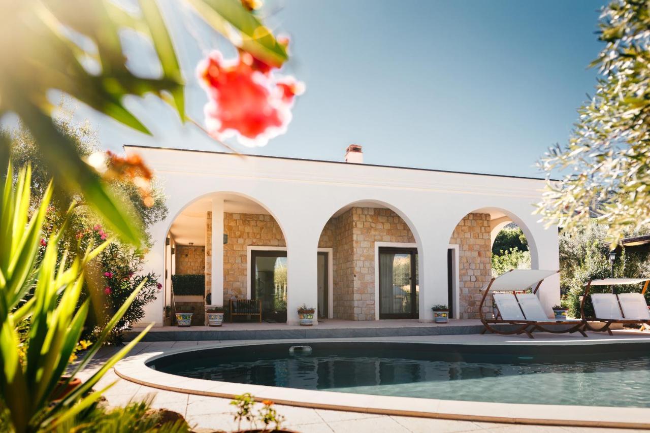 Archi Bianchi Hotel Cefalù Eksteriør billede