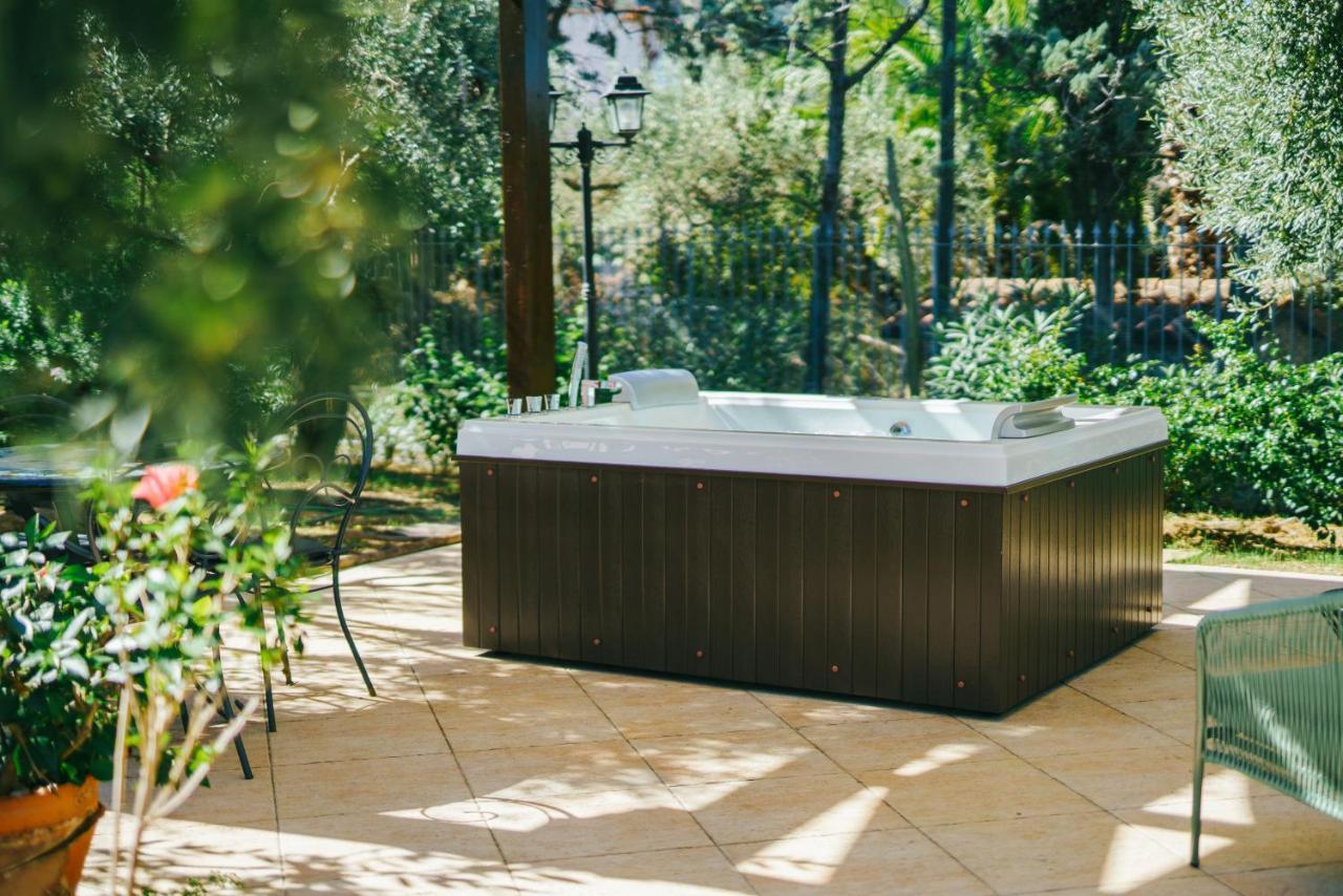 Archi Bianchi Hotel Cefalù Eksteriør billede