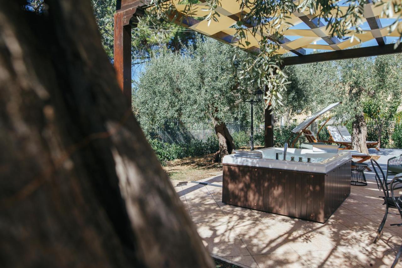 Archi Bianchi Hotel Cefalù Eksteriør billede
