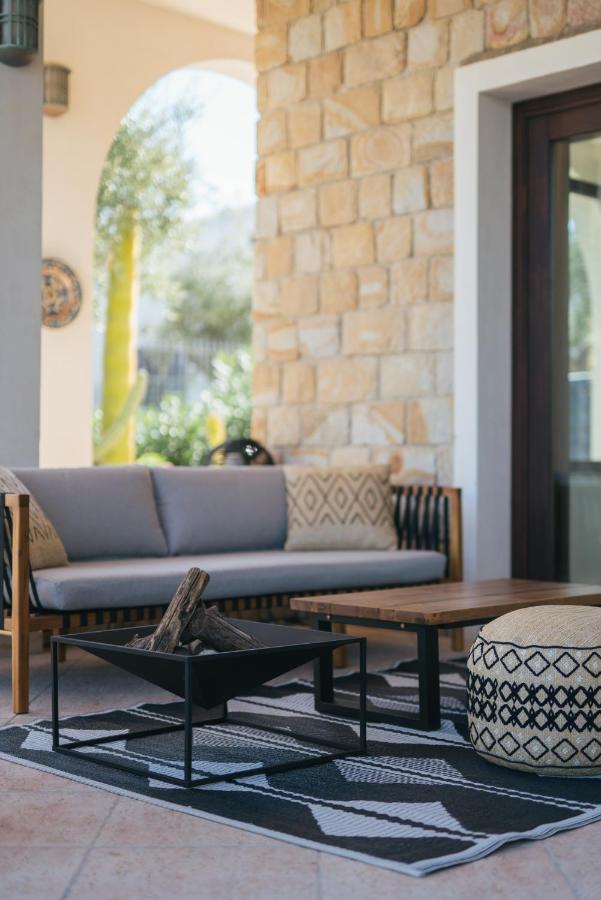Archi Bianchi Hotel Cefalù Eksteriør billede