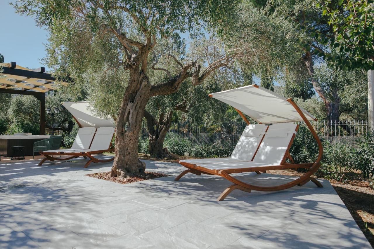 Archi Bianchi Hotel Cefalù Eksteriør billede