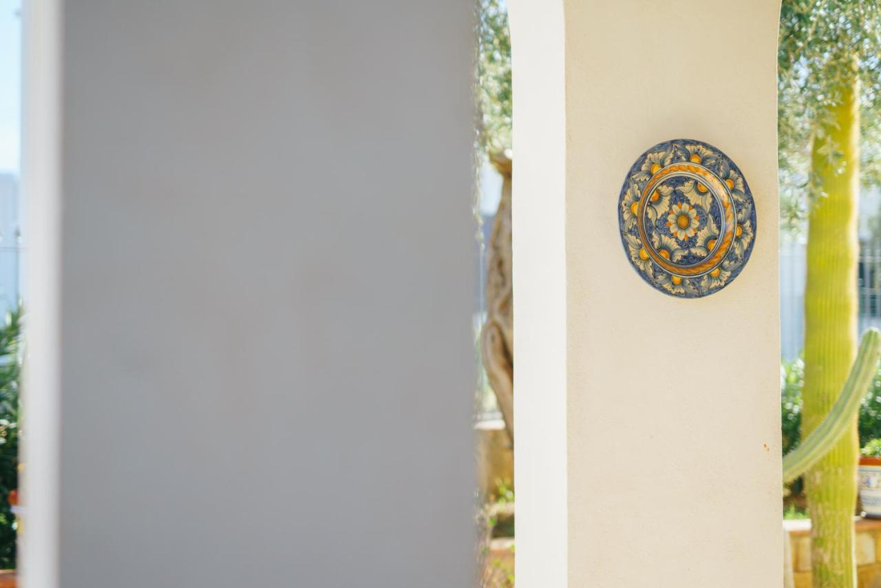 Archi Bianchi Hotel Cefalù Eksteriør billede