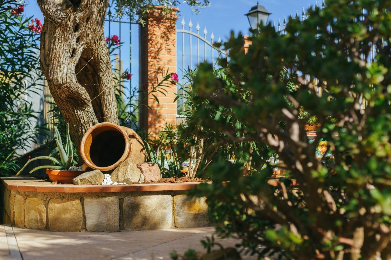 Archi Bianchi Hotel Cefalù Eksteriør billede