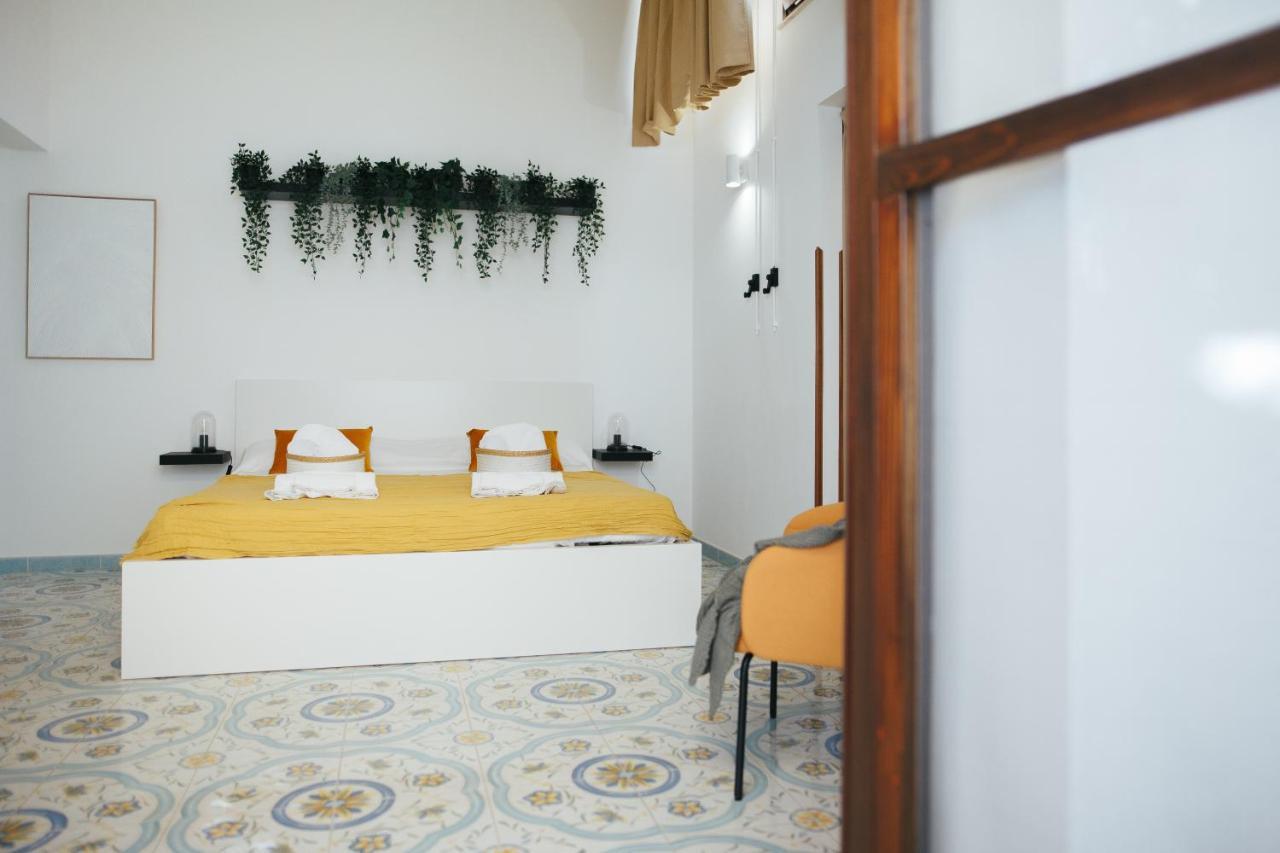 Archi Bianchi Hotel Cefalù Eksteriør billede
