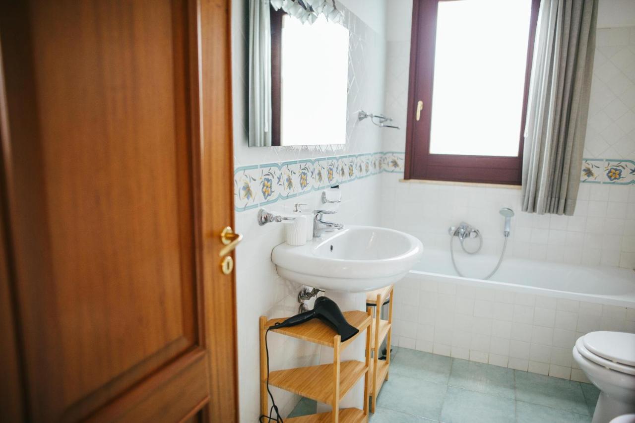 Archi Bianchi Hotel Cefalù Eksteriør billede