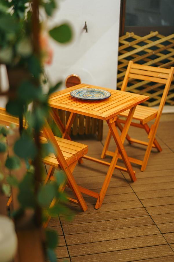 Archi Bianchi Hotel Cefalù Eksteriør billede