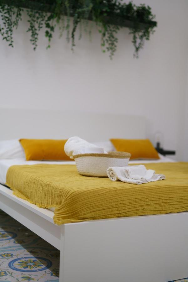 Archi Bianchi Hotel Cefalù Eksteriør billede