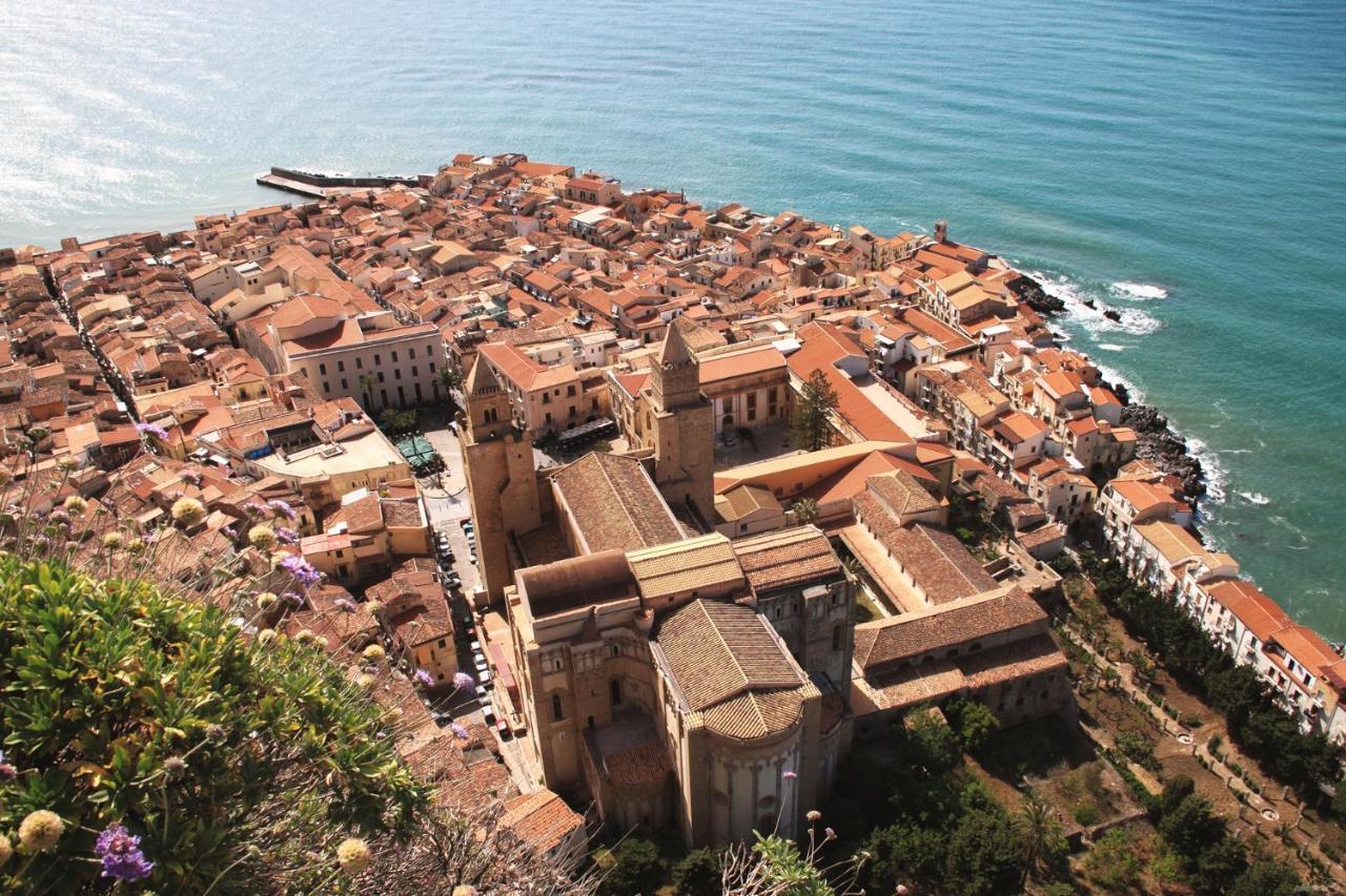 Archi Bianchi Hotel Cefalù Eksteriør billede