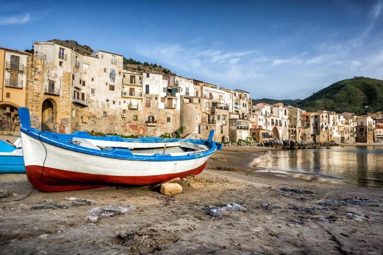 Archi Bianchi Hotel Cefalù Eksteriør billede