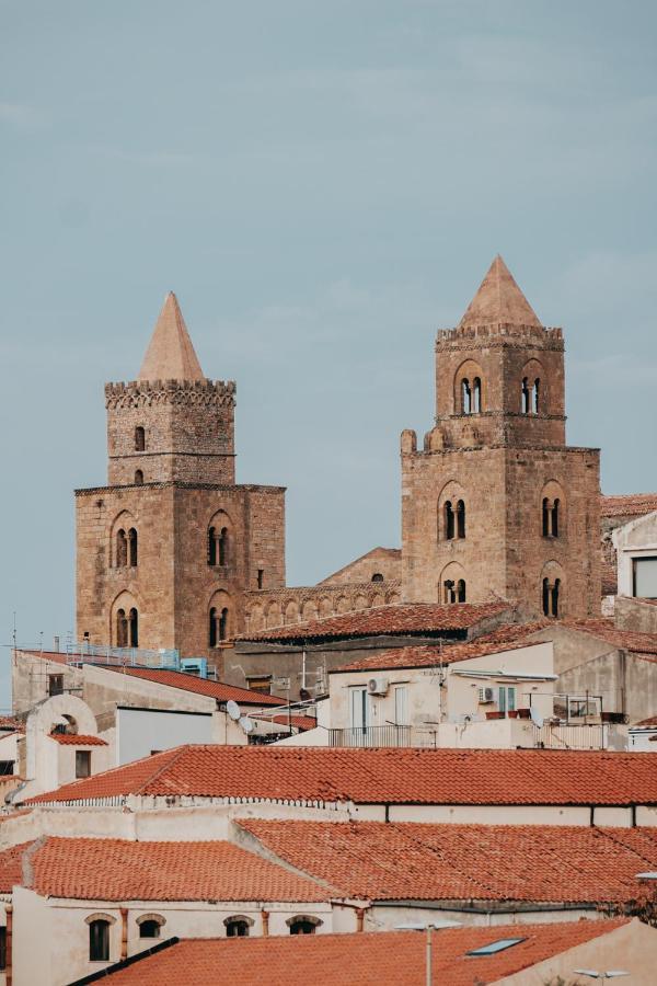 Archi Bianchi Hotel Cefalù Eksteriør billede