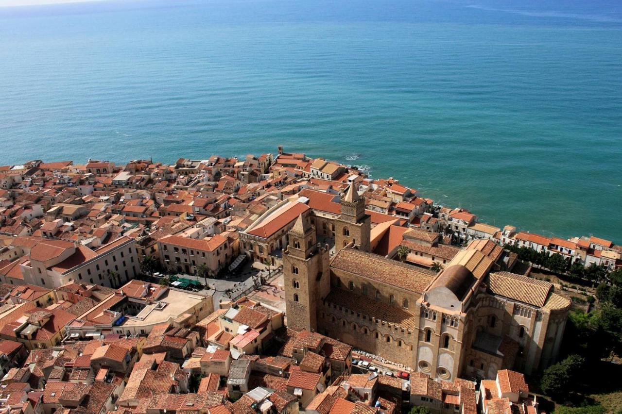 Archi Bianchi Hotel Cefalù Eksteriør billede