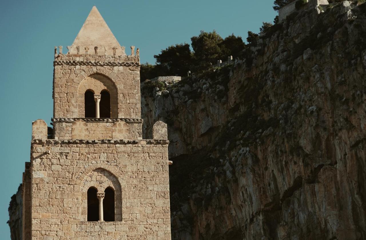 Archi Bianchi Hotel Cefalù Eksteriør billede
