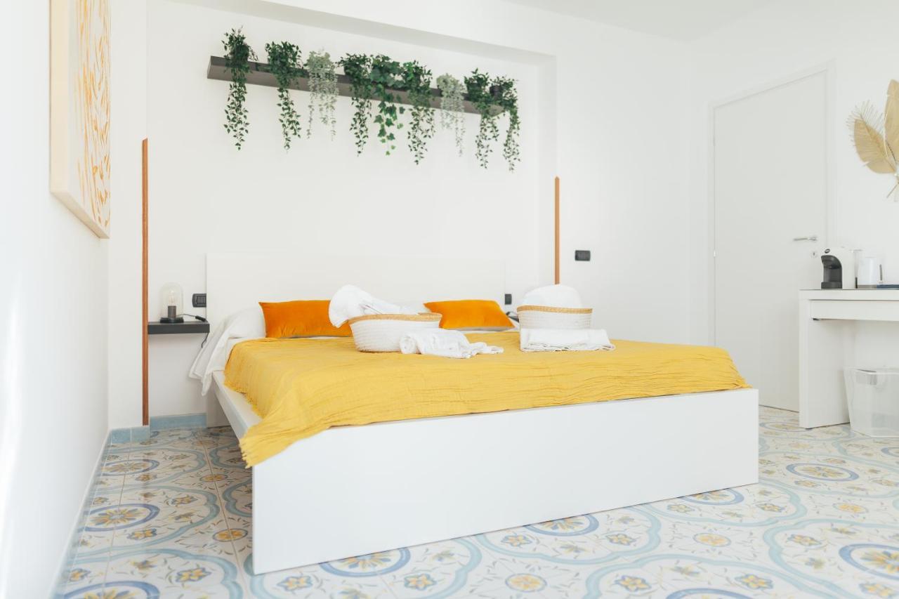 Archi Bianchi Hotel Cefalù Eksteriør billede