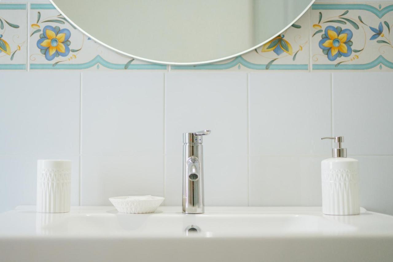 Archi Bianchi Hotel Cefalù Eksteriør billede